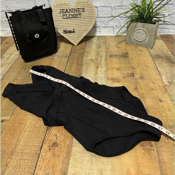 Lululemon City One Piece
Black - Picture 9 of 14